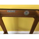 McIntosh Triform Coffee Tables